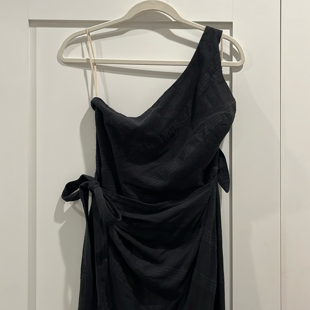 Free People Midi Wrap Dress